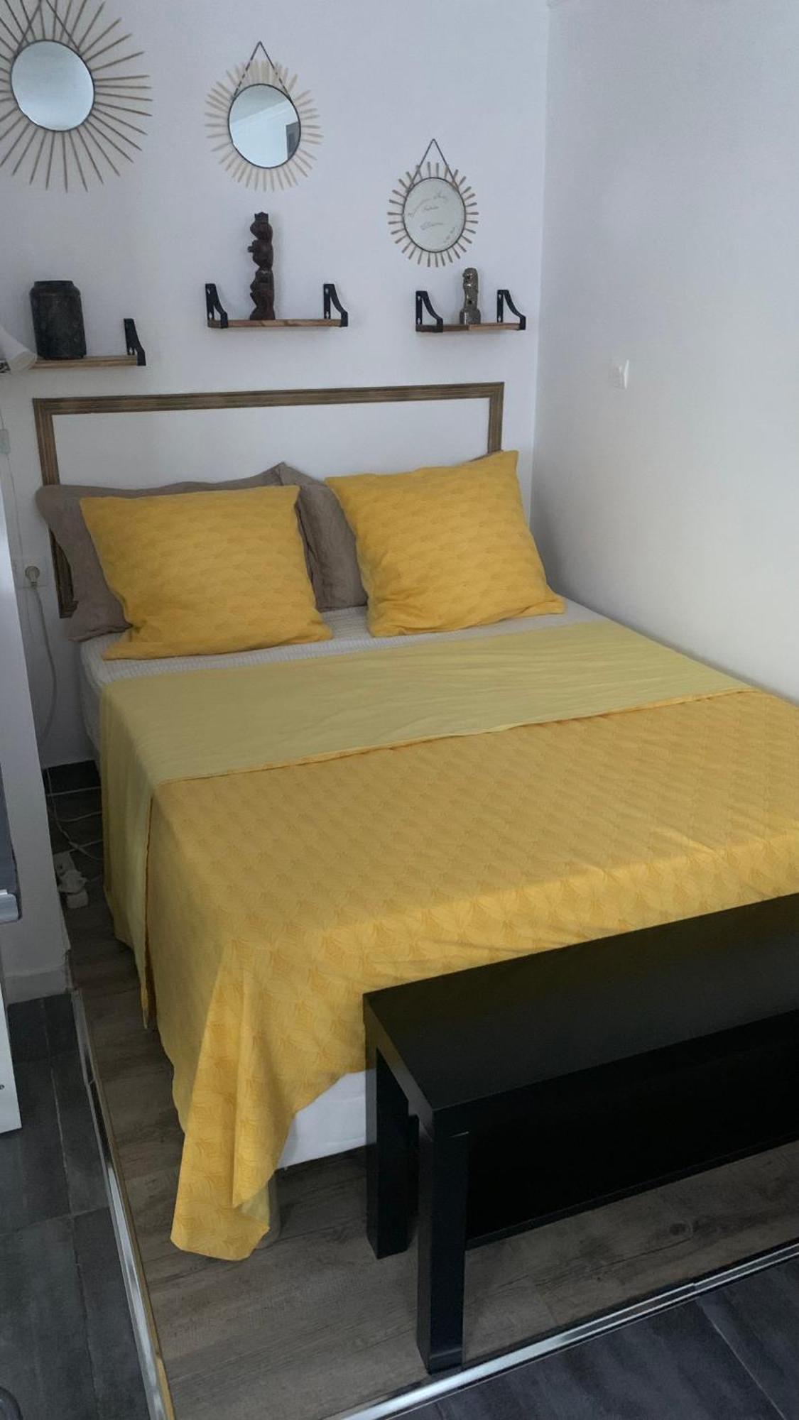 Adorable Studio 20M2 奥贝维利埃 外观 照片