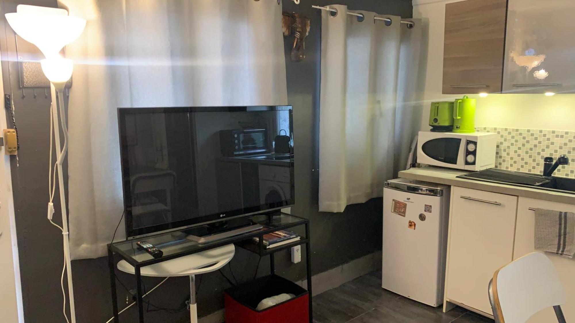 Adorable Studio 20M2 奥贝维利埃 外观 照片