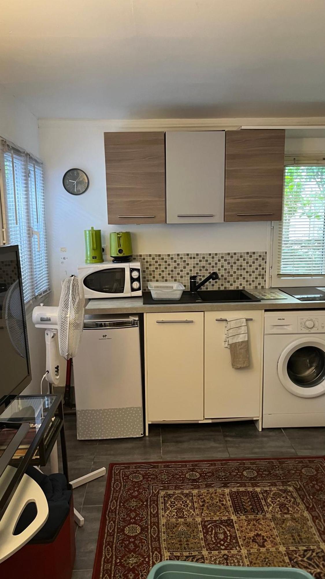 Adorable Studio 20M2 奥贝维利埃 外观 照片