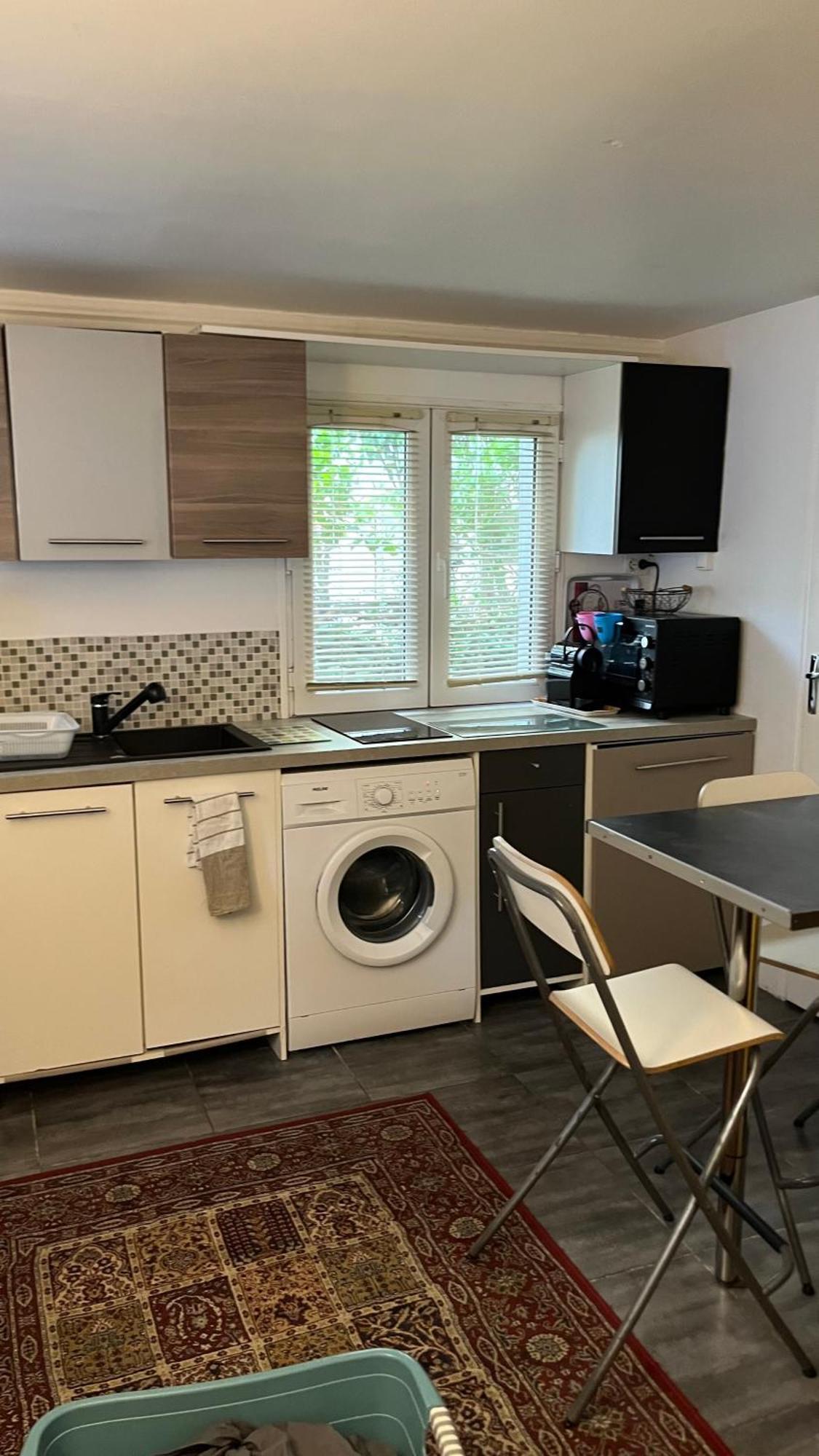 Adorable Studio 20M2 奥贝维利埃 外观 照片